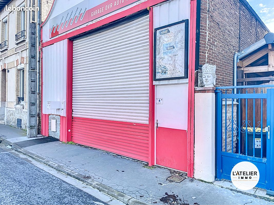 2-Zimmer Gebäude in Reims, France, Nr. 71808