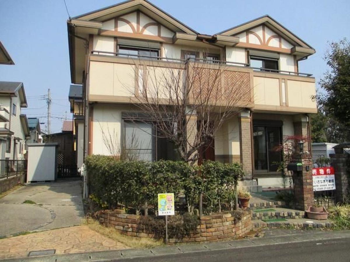 5 chambres Maison à Gifu, Japan No. 8809