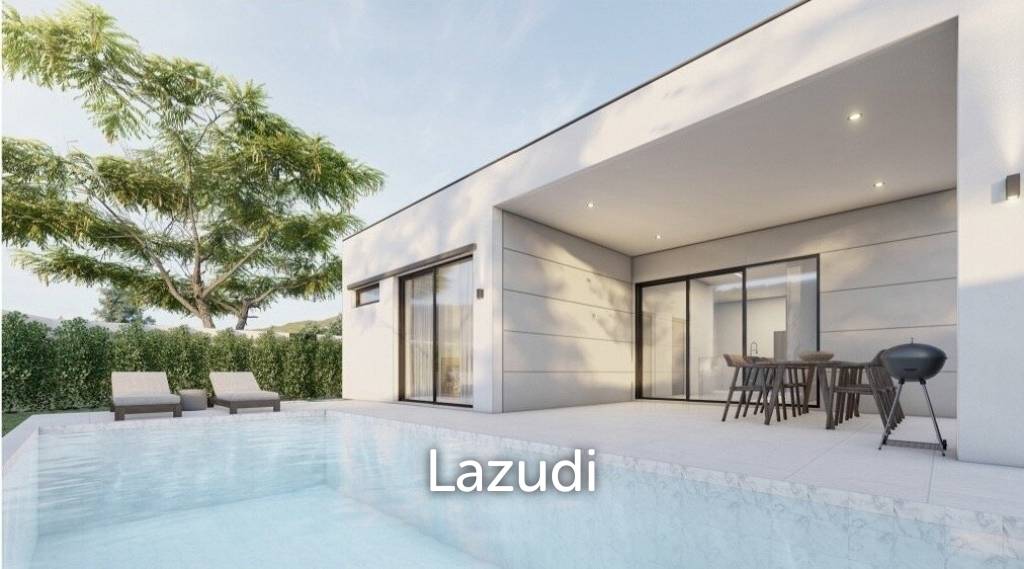 4 bedrooms Villa in Hua Hin, Thailand No. 19691