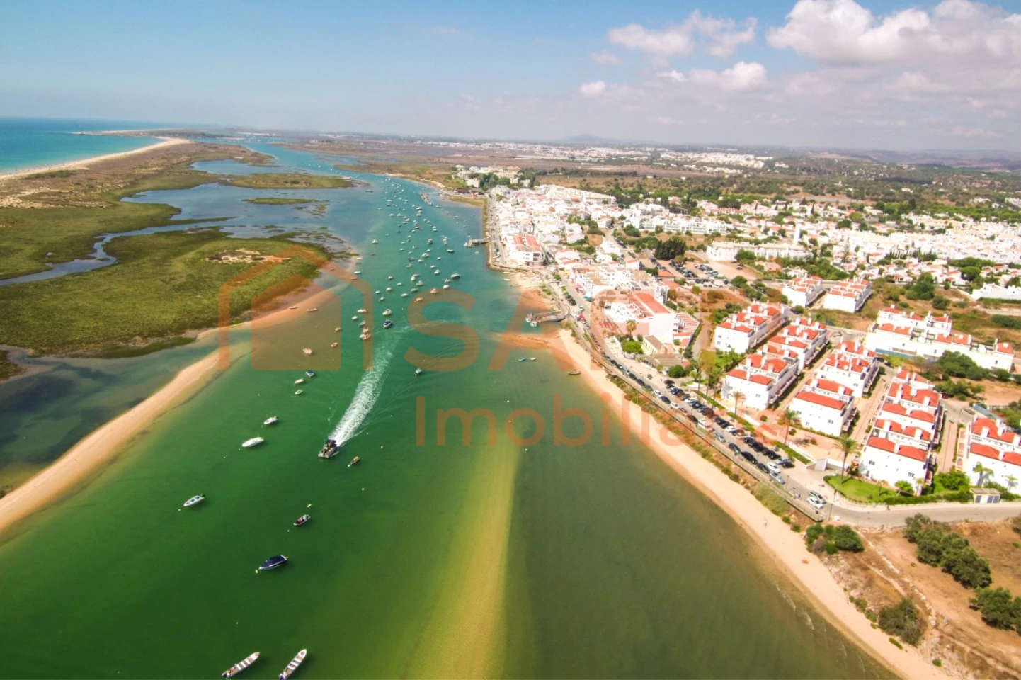  Land in Tavira, Portugal No. 154380