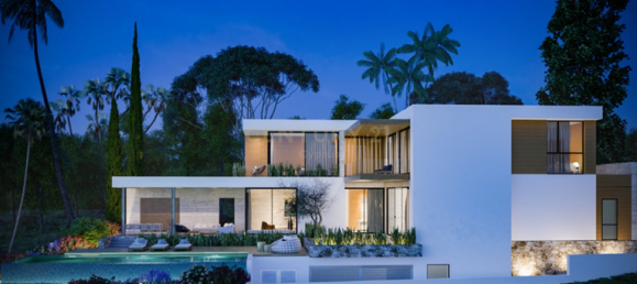 5 bedrooms Villa in Germasogeia, Cyprus No. 10846 5