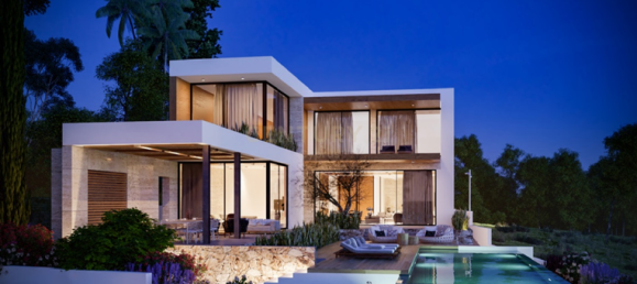 5 bedrooms Villa in Germasogeia, Cyprus No. 10846 4