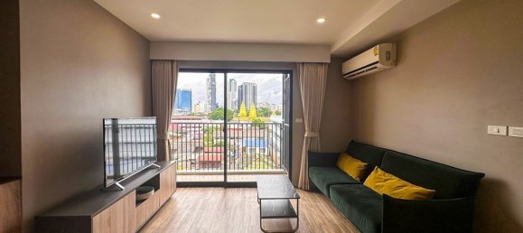 2 bedrooms Condo in Bangkok, Thailand No. 21726 2