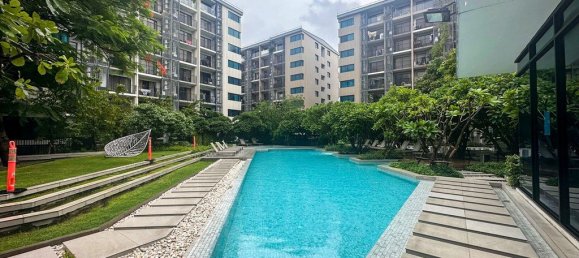 2 bedrooms Condo in Bangkok, Thailand No. 21726 17
