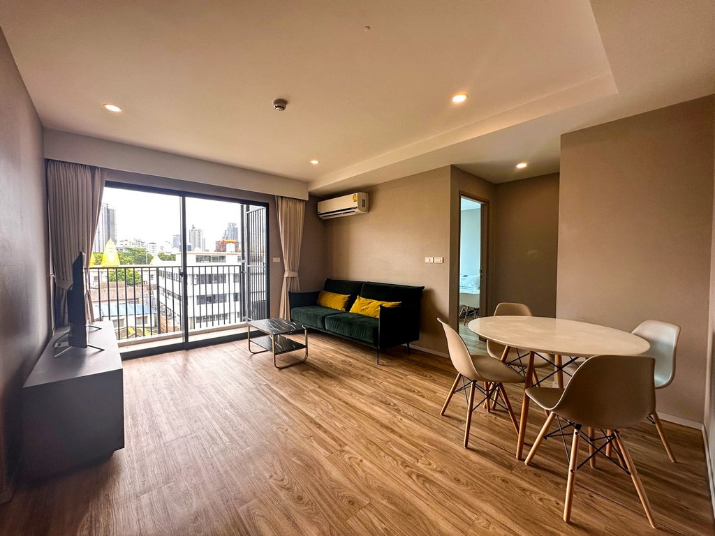 2 bedrooms Condo in Bangkok, Thailand No. 21726