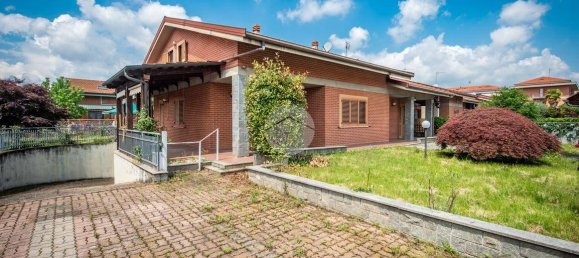 Villa de 3 dormitorios en Volvera, Italy No. 158449 31