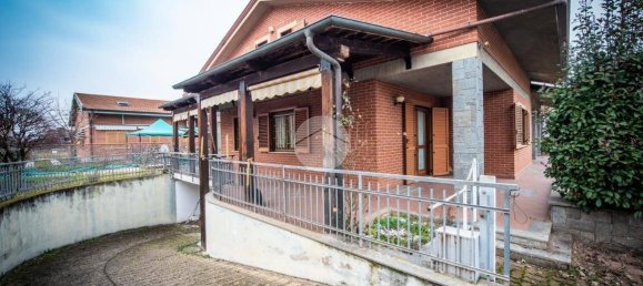 Villa de 3 dormitorios en Volvera, Italy No. 158449 24