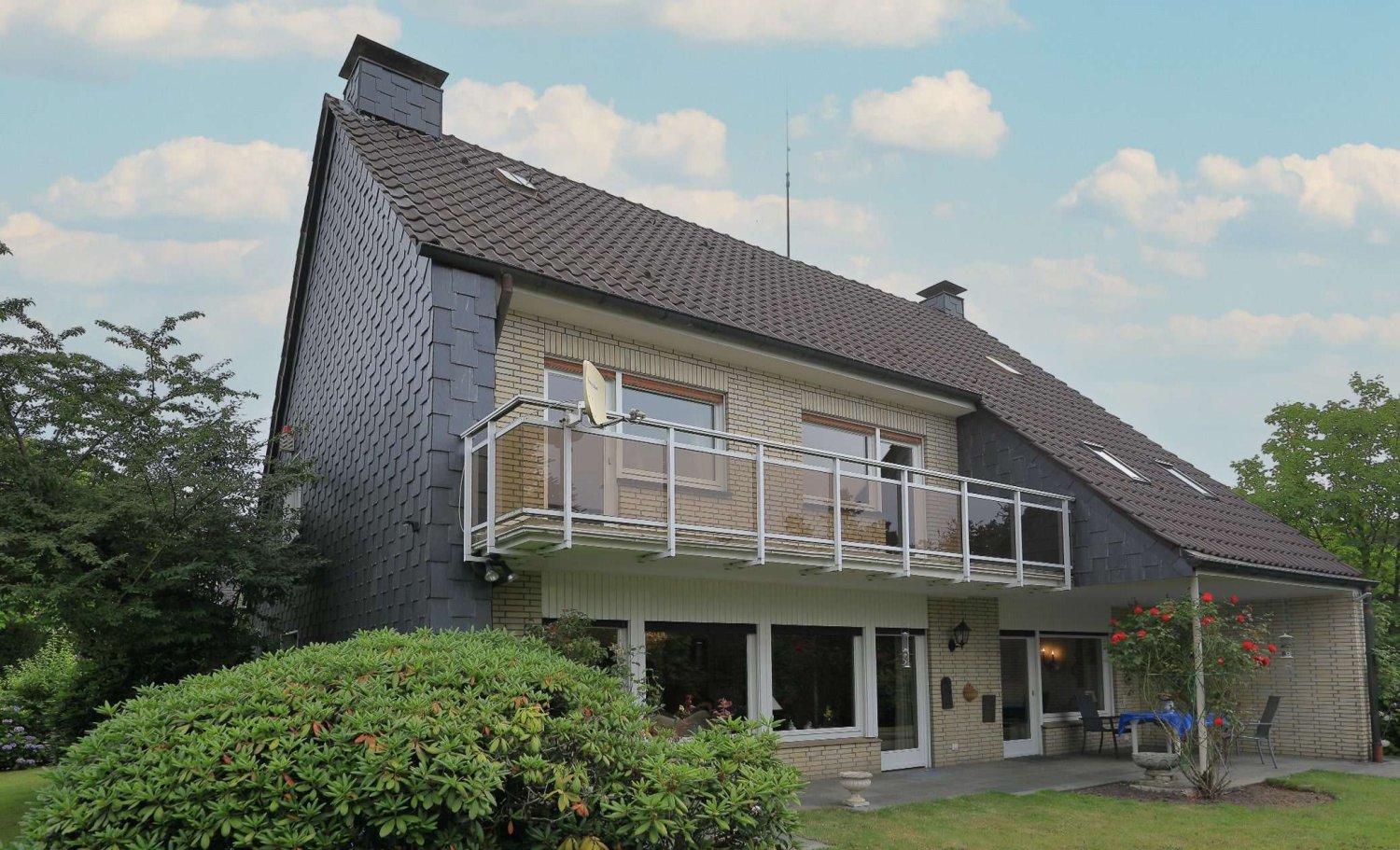 7غرفة منزل في Essen, Germany رقم 275133