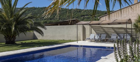 4 غرف نوم فيلا في Le Plan-de-la-Tour, France رقم 38267 5