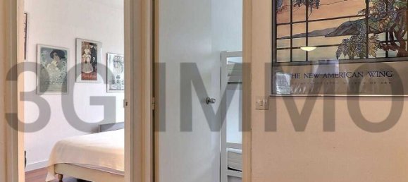 Дуплекс с 3 спальнями в Довиль, Франция № 202963 10