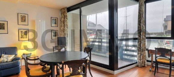 Дуплекс с 3 спальнями в Довиль, Франция № 202963 6