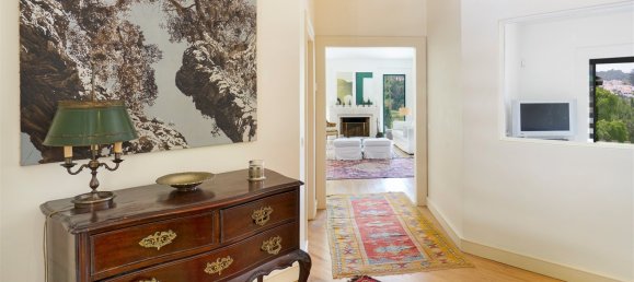 Вилла с 5 спальнями в Синтра, Португалия № 114667 22