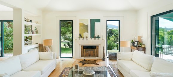 Вилла с 5 спальнями в Синтра, Португалия № 114667 31