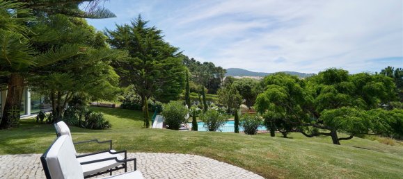 Вилла с 5 спальнями в Синтра, Португалия № 114667 15