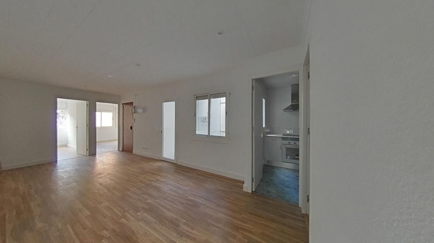 2 Schlafzimmer Wohnung in Badalona, Spain, Nr. 160828