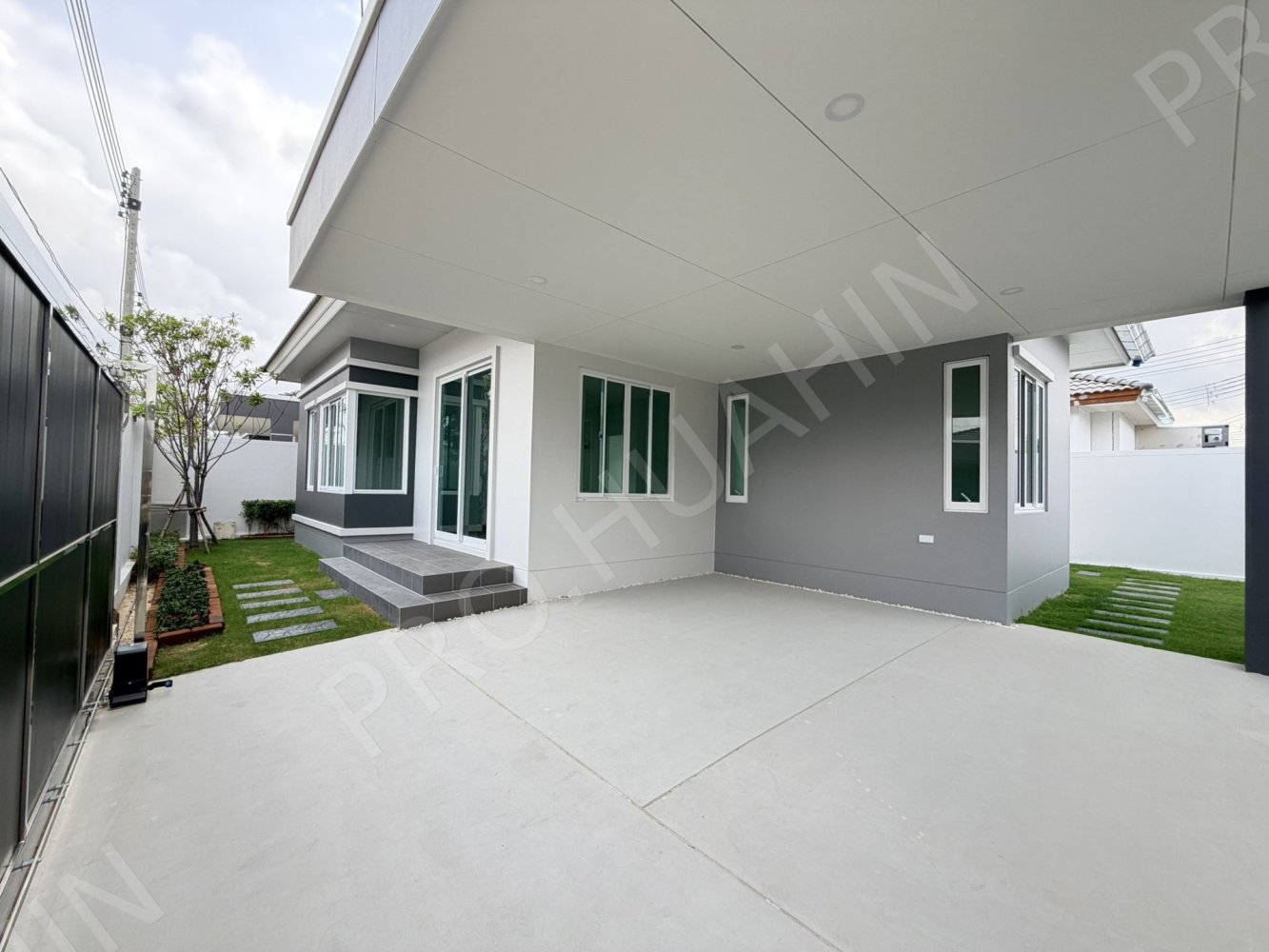 3 غرف نوم فيلا في Hua Hin, Thailand رقم 165761