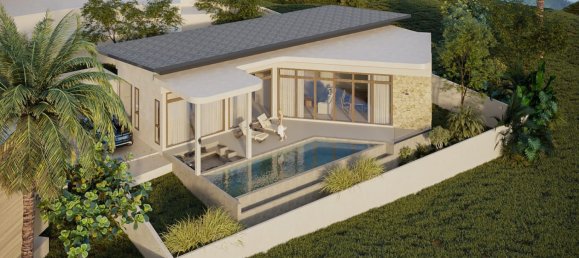 3 chambres Maison à Ko Samui, Thailand No. 58732 13