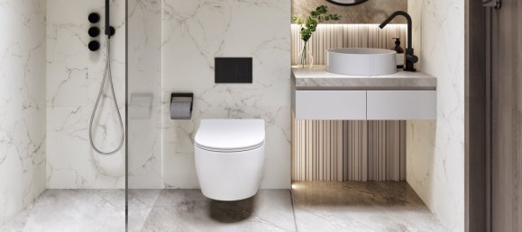 Квартира с 2 спальнями в SAMANA BARARI VIEWS 2, Majan, ОАЭ № 62418 4