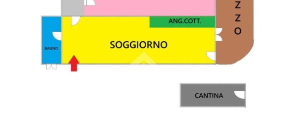 Apartamento de 3 dormitorios en Rome, Italy No. 345230 10