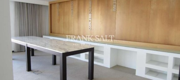 Büro in Ta' Xbiex, Malta 300m², Nr. 11788 4