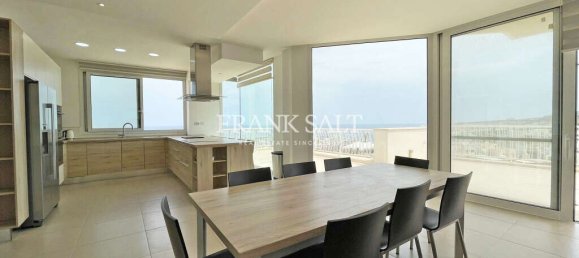 Penthouse T3 em Bahar ic-Caghaq, Malta N.º 10326 6