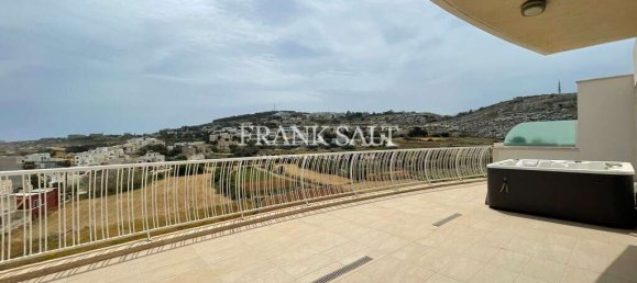 Penthouse T3 em Bahar ic-Caghaq, Malta N.º 10326 22