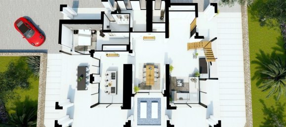 4 bedrooms Villa in Benissa, Spain No. 5824 20