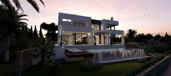 4 bedrooms Villa in Benissa, Spain No. 5824 19