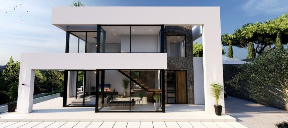 4 bedrooms Villa in Benissa, Spain No. 5824 5