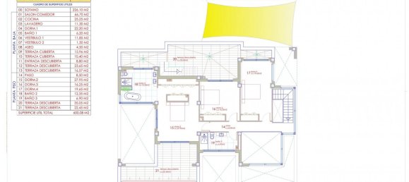 4 bedrooms Villa in Benissa, Spain No. 5824 25