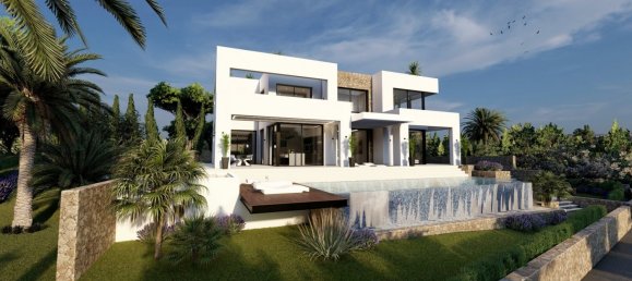 4 bedrooms Villa in Benissa, Spain No. 5824 4