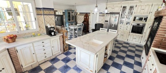 Дом с 7 спальнями в Кульера, Испания № 135208 22