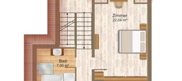 5غرفة منزل في Tulln an der Donau, Austria رقم 67563 21