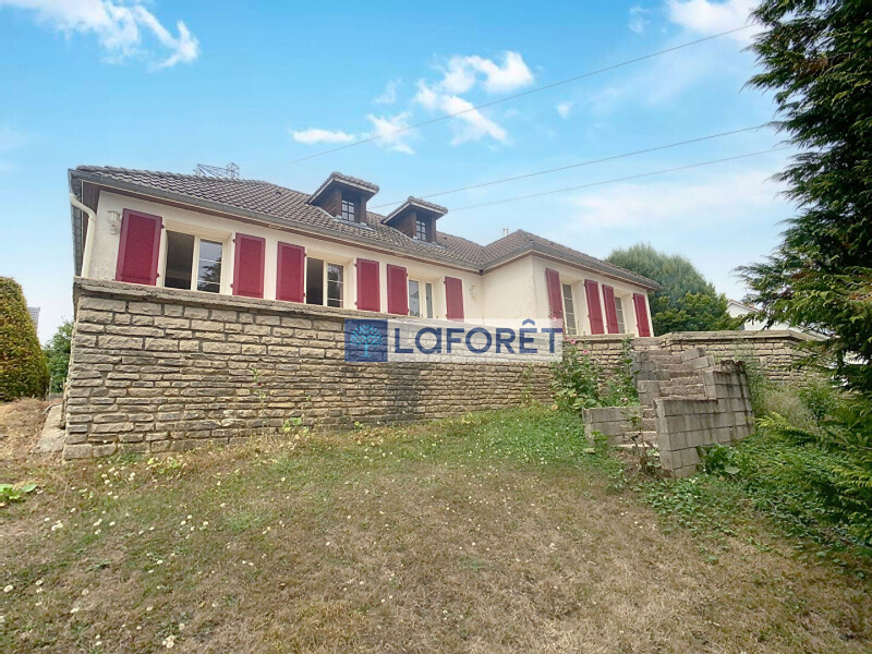 1 غرف نوم منزل في Haute-Marne, France رقم 332228