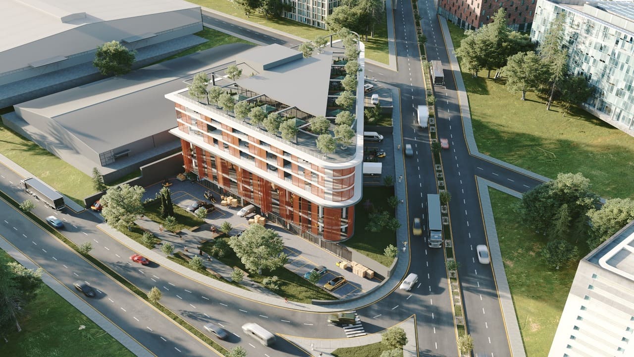 Apartment 3+1 in Port Avcilar, Avcılar, Turkey No. 38212