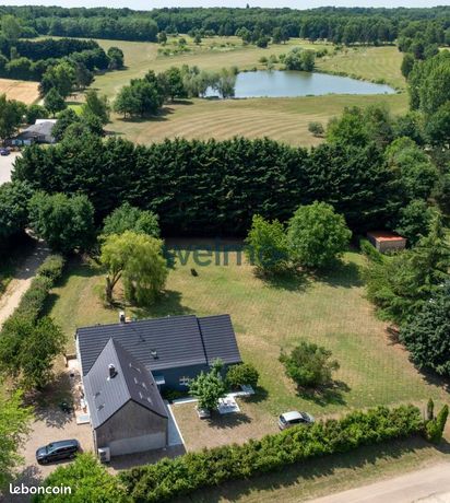 6 bedrooms House in Yonne, France No. 309649