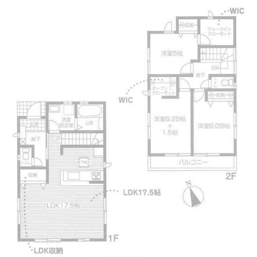 3 Schlafzimmer Haus in Tokyo, Japan, Nr. 6929