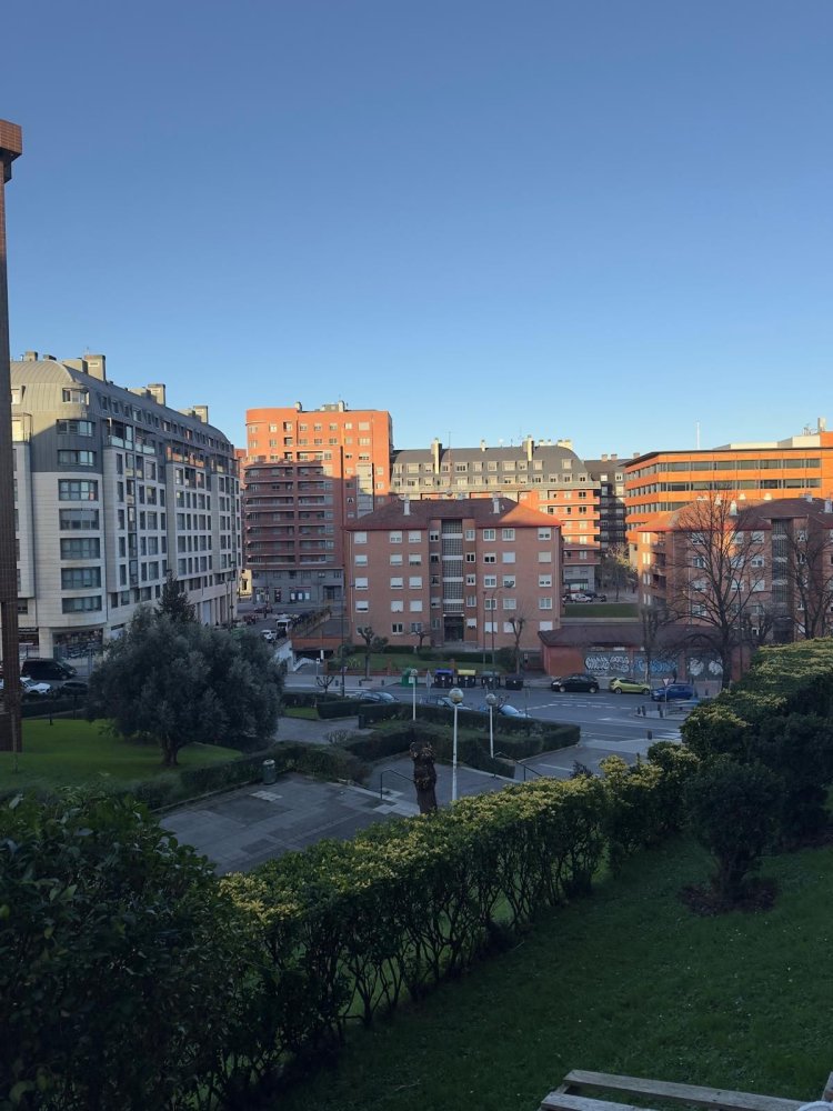 Квартира с 3 спальнями в Страна Басков, Испания № 180241