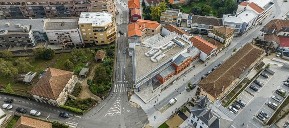Casa de 2 dormitorios en Felgueiras, Portugal No. 25458 9