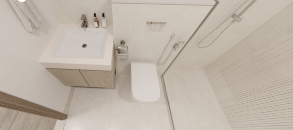 3 bedrooms Apartment in Yas Island, UAE No. 110071 9