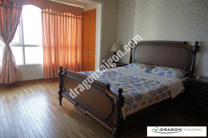 98m² Apartment in Binh Thanh, Vietnam No. 11140