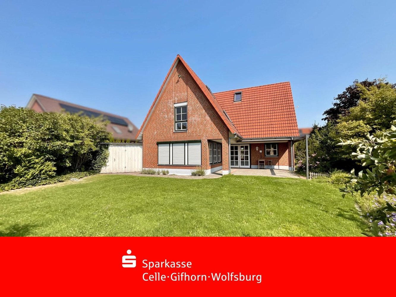 3 غرف نوم منزل في Gifhorn, Germany رقم 286876