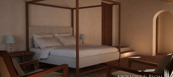 3 bedrooms House in Asciano, Italy No. 233400 24