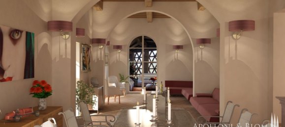 3 bedrooms House in Asciano, Italy No. 233400 22