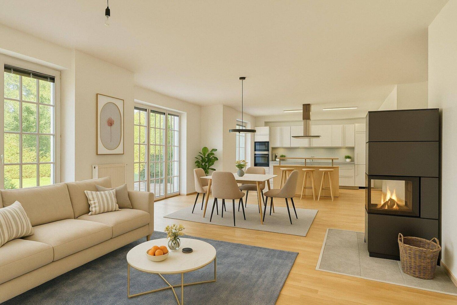 5غرفة فيلا في Oberwaltersdorf, Austria رقم 193664