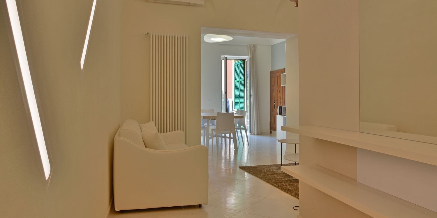 Apartamento de 3 habitaciónes en Alassio, Italy No. 267969