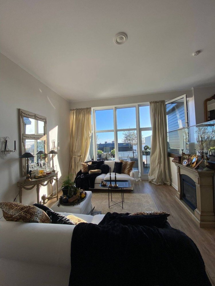 Пентхаус с 3 комнатами в Альтона, Германия № 291185