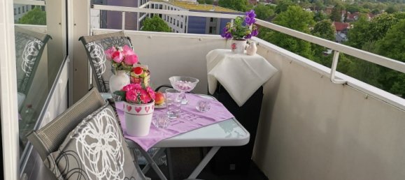 Apartamento de 1 dormitorio en Segeberg, Germany No. 34392 6