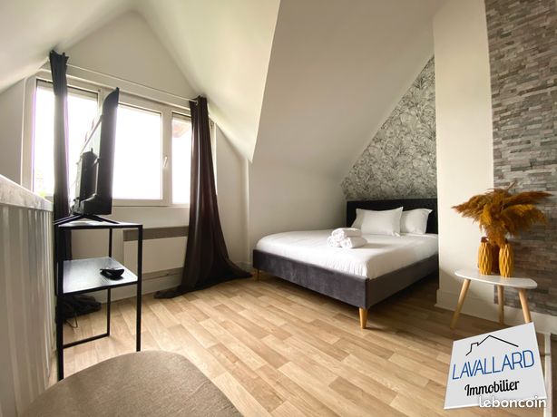 1 Schlafzimmer Doppelhaus in Amiens, France, Nr. 305075