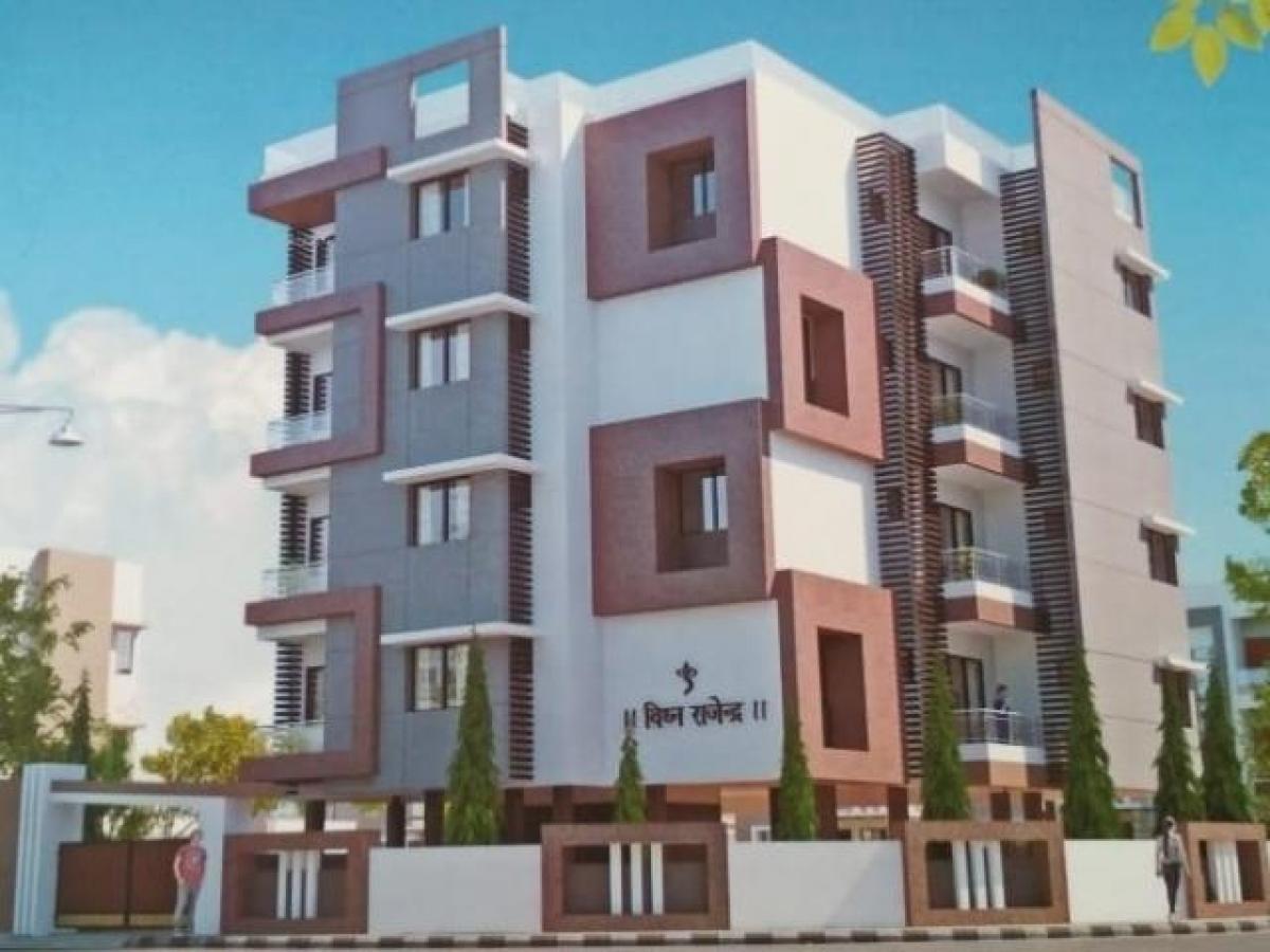 Casa T2 em Nagpur, India N.º 56343